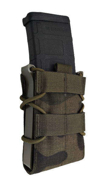 Ładownica szybka typu FAST MOLLE karabinowa Wz.93 - Red River IWO-HEST