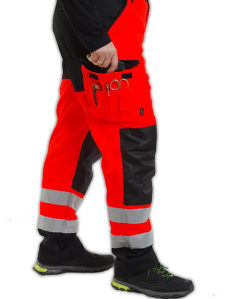 Spodnie Letnie NorthWind PRM Fluo