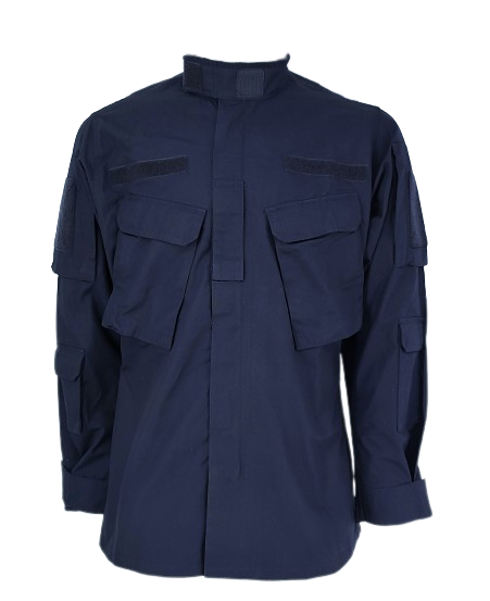 Bluza munduru ćwiczebnego szkolnego - granatowa wz.II HELIKON-TEX