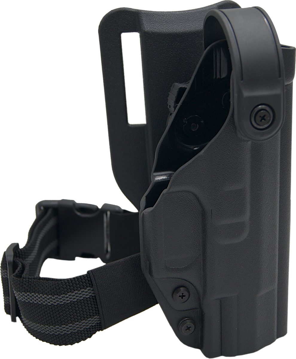 Kabura Strighter, SLS, z paskiem na udo - P99 SORTMUND