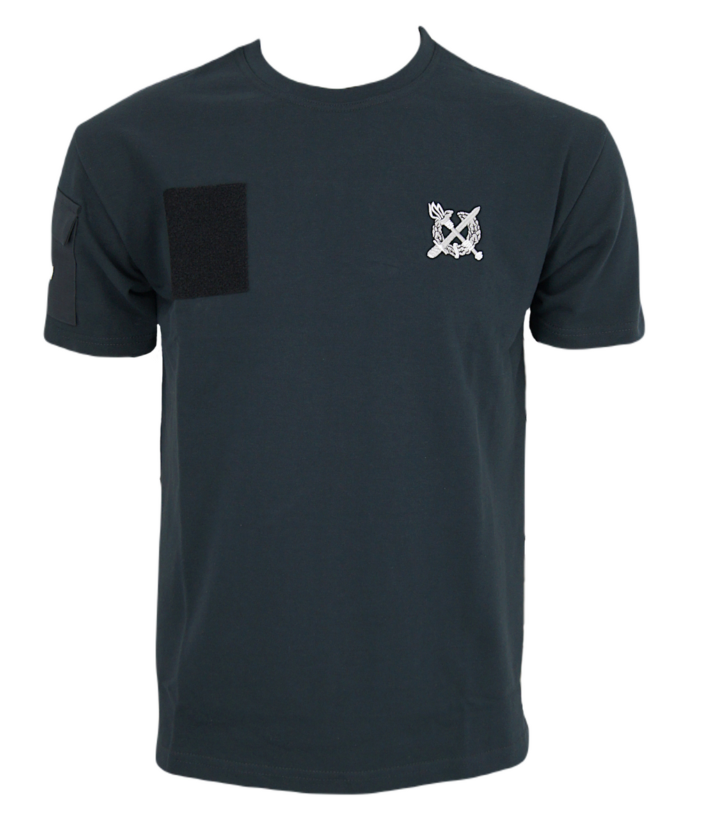 Koszulka specjalna (typu T-shirt) Służby Więziennej - bawełniana SORTMUND