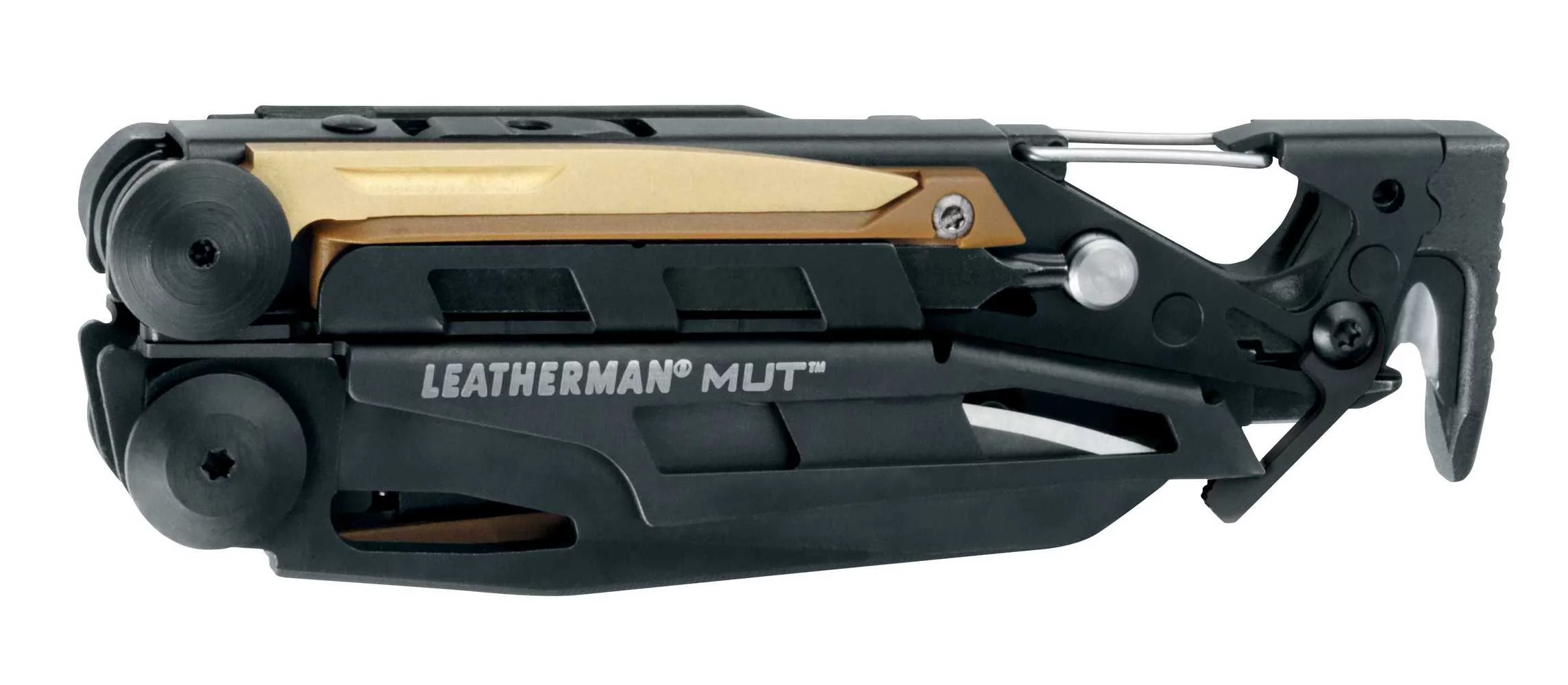 Multitool Leatherman MUT EOD Black - 15 narzędzi  (833120) - widok 3