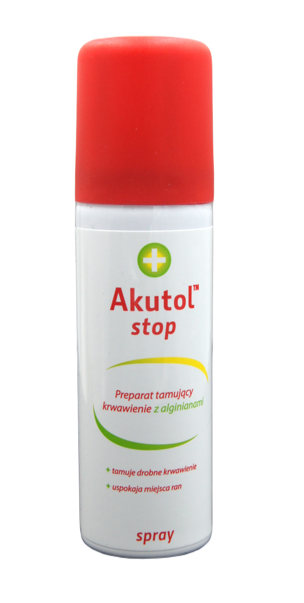 Akutol Stop - Na drobne krwawienia