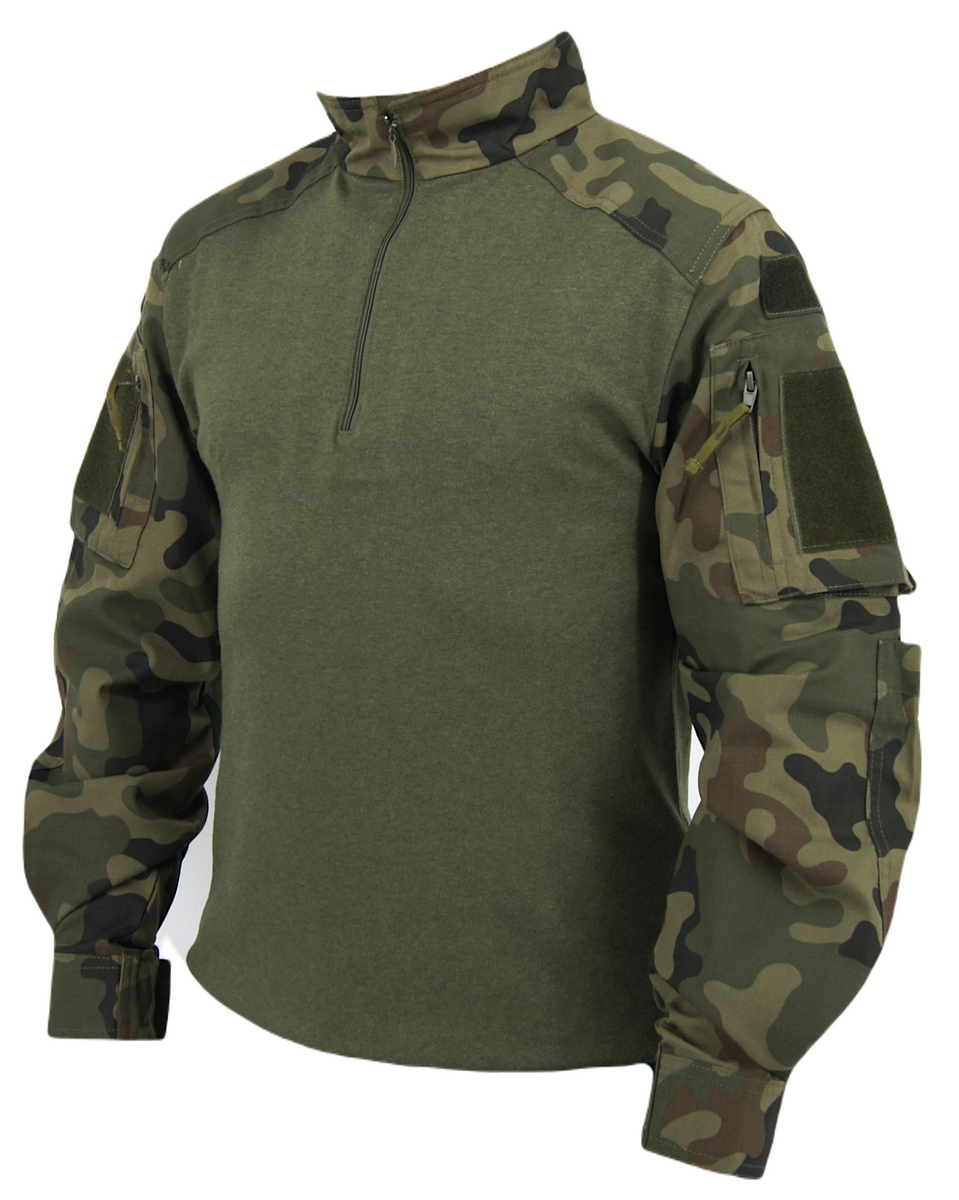 Combat Shirt - bluza pod kamizelkę taktyczną