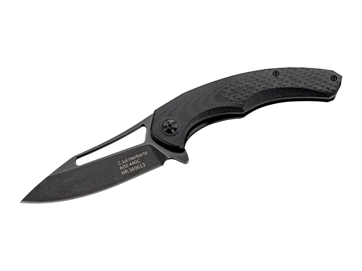 Nóż składany Herbertz, dł. ostrza 9.5 cm (kod 239828)