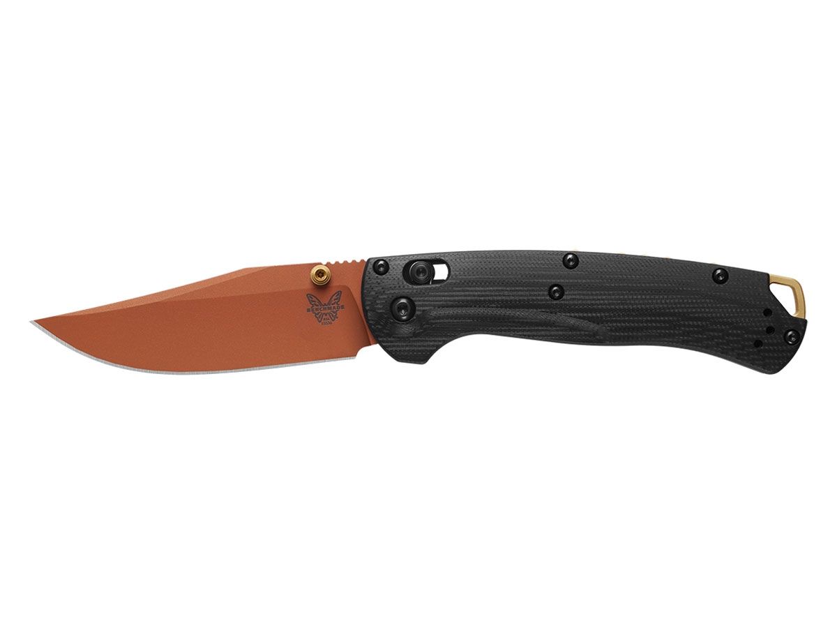 Benchmade Taggedout Hunt 15536CR-2501 Limited Edition Nóż myśliwski
