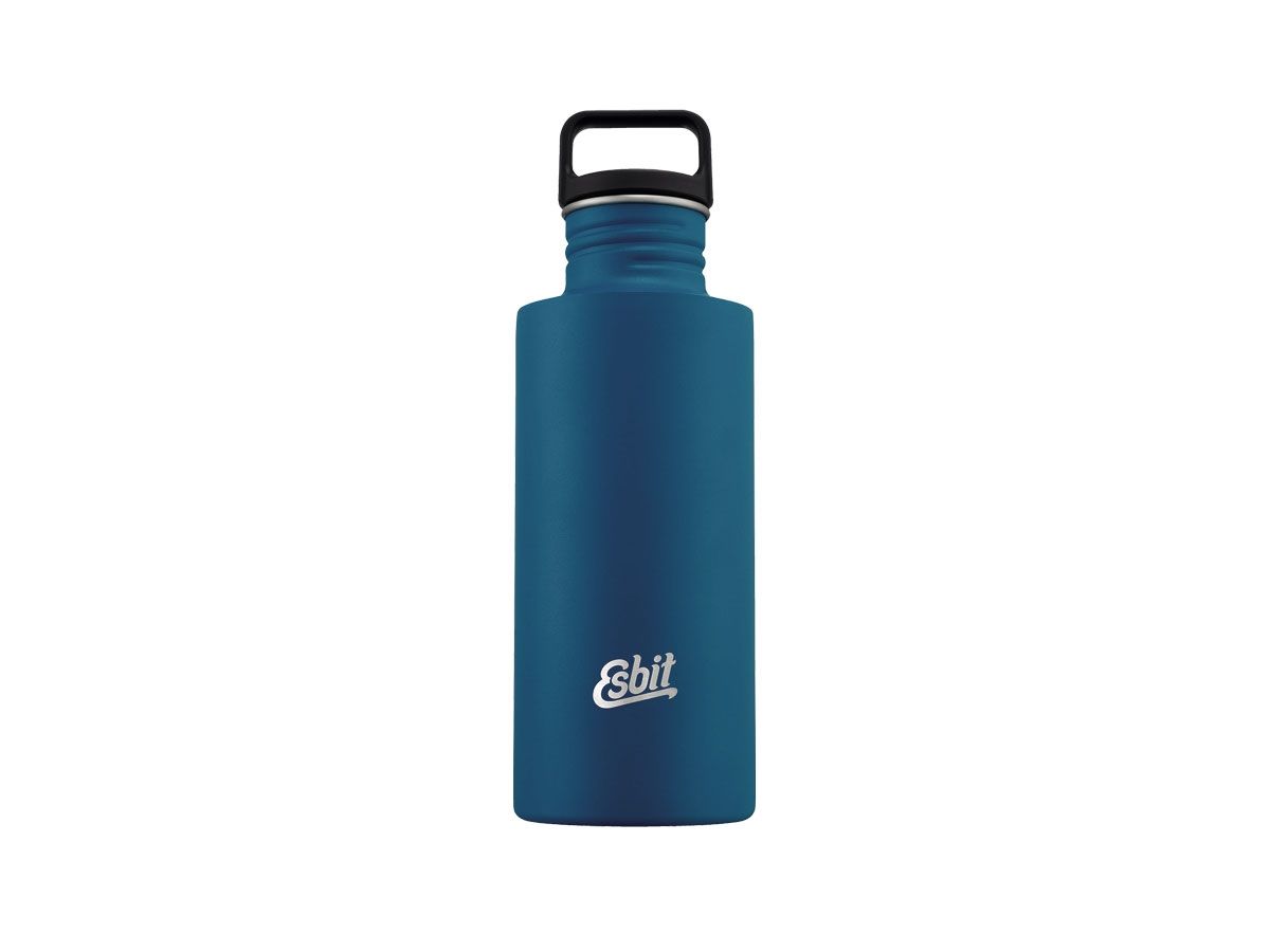 Esbit Sculptor Drinking Bottle 750ml Polar Blue Butelka termiczna