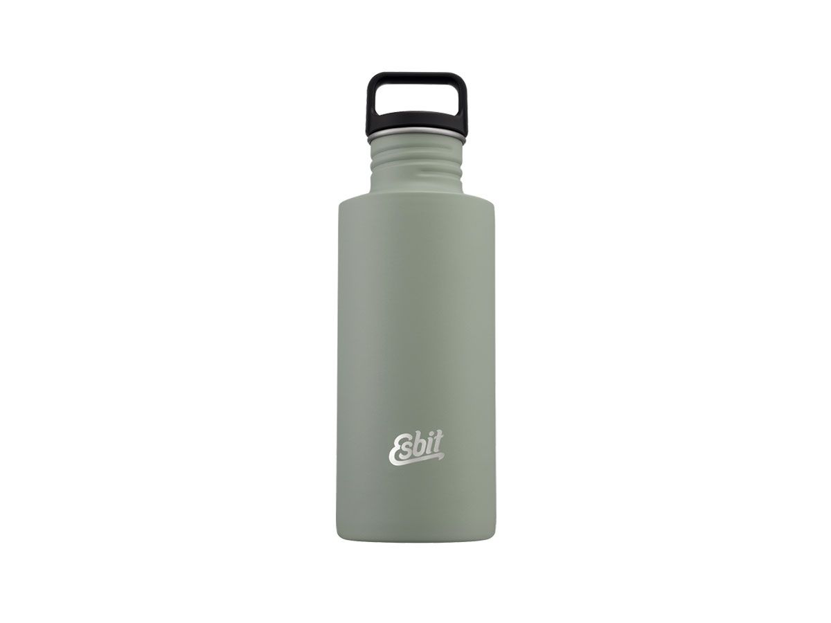 Esbit Sculptor Drinking Bottle 750ml Stone Grey Butelka termiczna