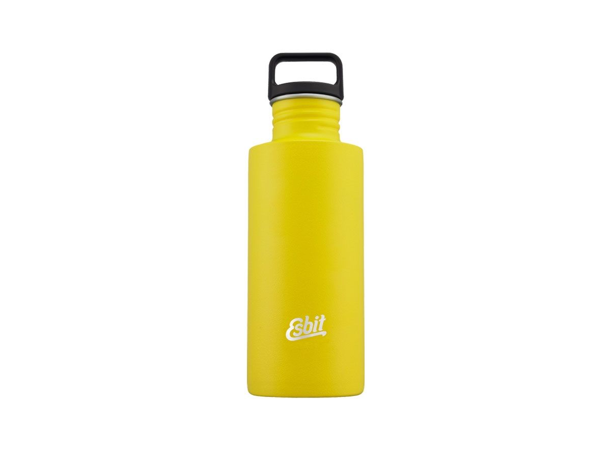 Esbit Sculptor Drinking Bottle 750ml Sunshine Yellow Butelka termiczna