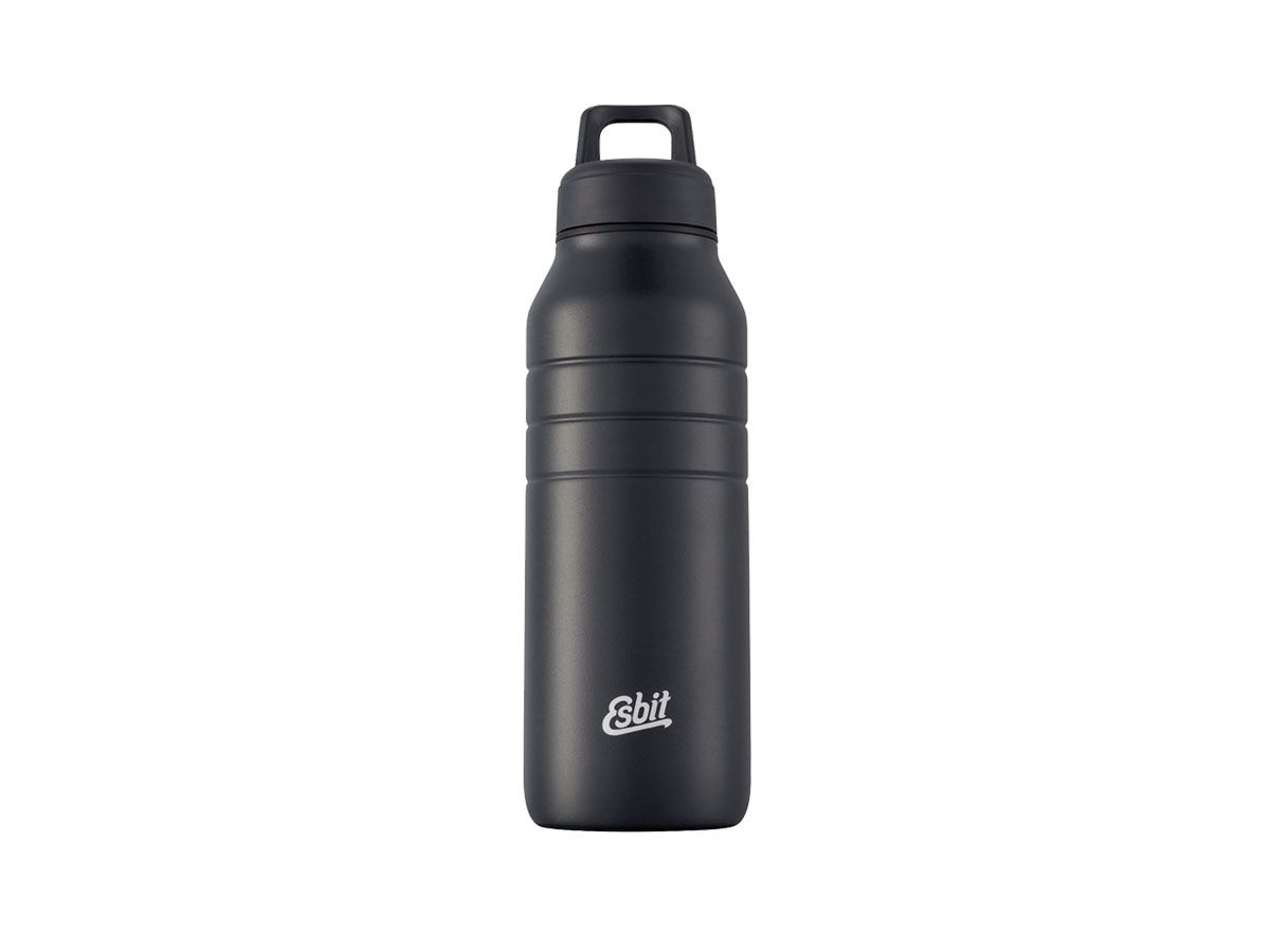Esbit Majoris Drinking Bottle 680ml Black (DB680TL-DG) Butelka termiczna