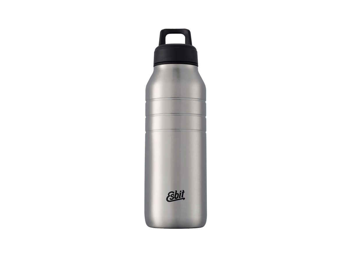 Esbit Majoris Drinking Bottle 680ml Stainless Steel Butelka termiczna