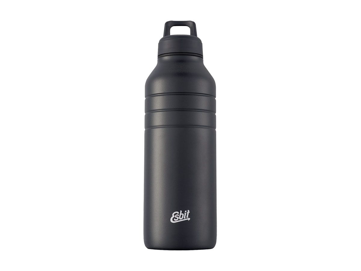 Esbit Majoris Drinking Bottle 1000ml Black (DB1000TL-DG) Butelka termiczna