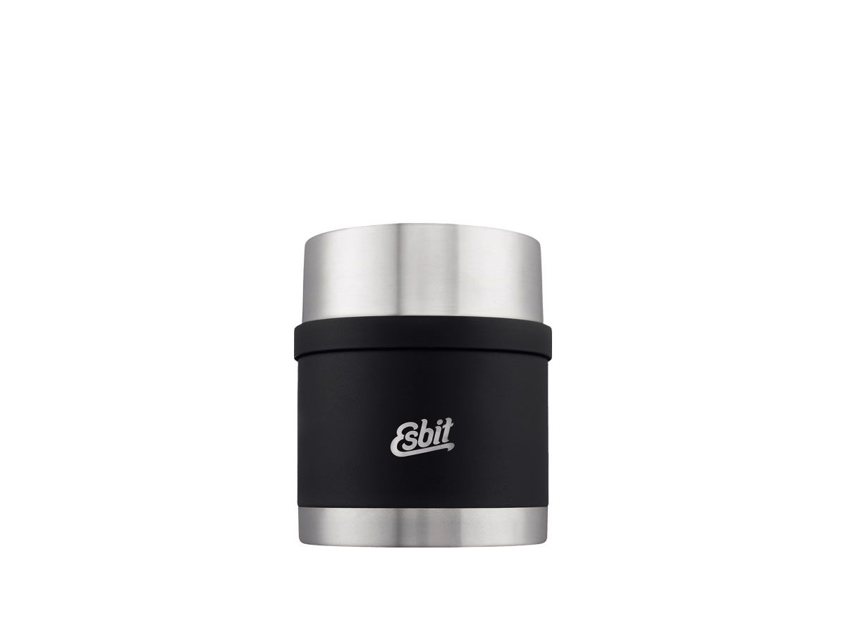 Esbit Sculptor Food Jug 500ml Black (FJ500SC-BK) Kuchenka turystyczna