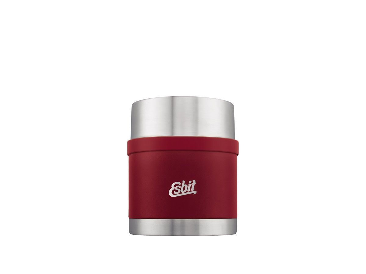 Esbit Sculptor Food Jug 500ml Burgundy (FJ500SC-BR-2) Kuchenka turystyczna