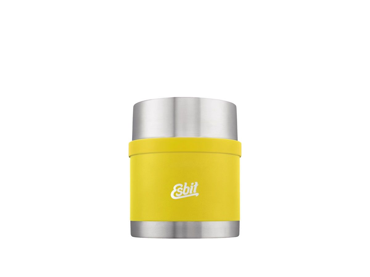 Esbit Sculptor Food Jug 500ml Sunshine Yellow Kuchenka turystyczna