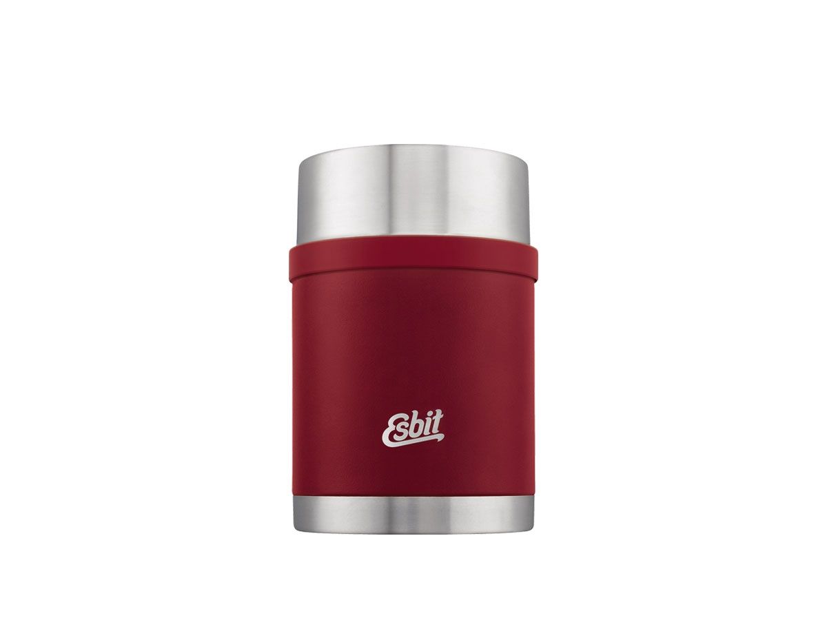 Esbit Sculptor Food Jug 750ml Burgundy (FJ750SC-BR) Kuchenka turystyczna