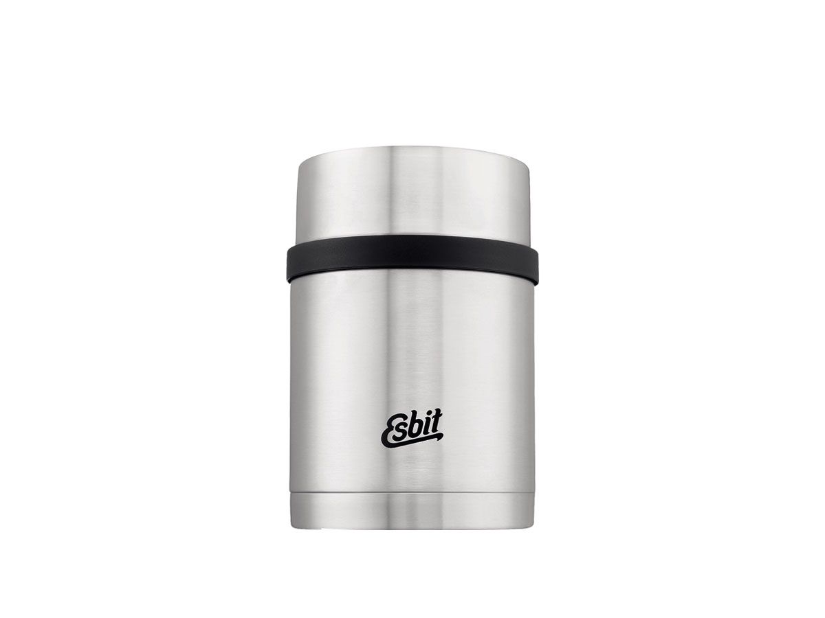 Esbit Sculptor Food Jug 750ml Stainless Steel Kuchenka turystyczna