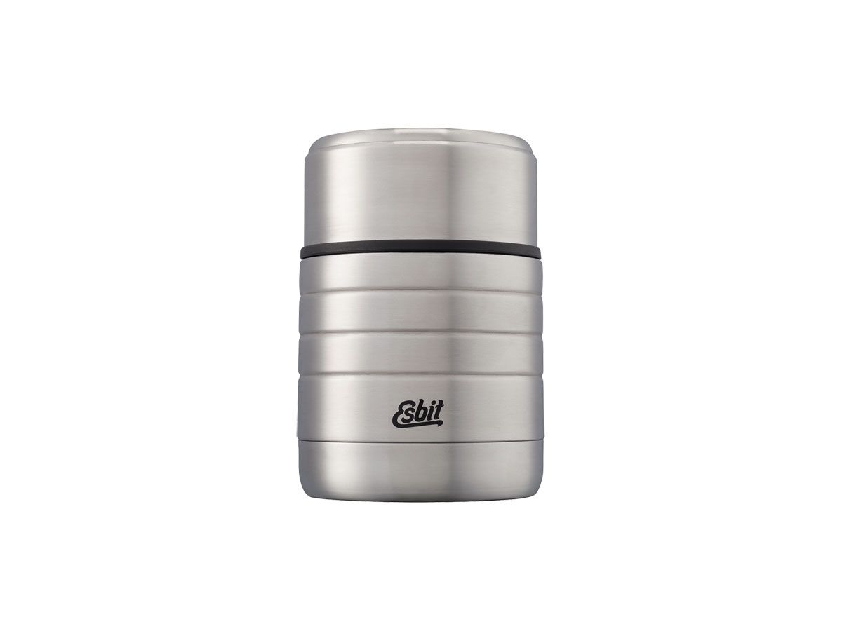 Esbit Majoris Food Jug 600ml Stainless Steel Kuchenka turystyczna