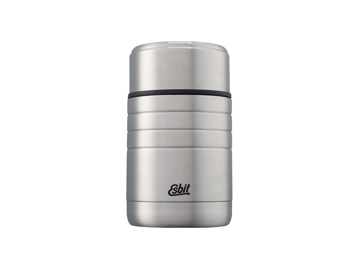 Esbit Majoris Food Jug 800ml Stainless Steel Kuchenka turystyczna