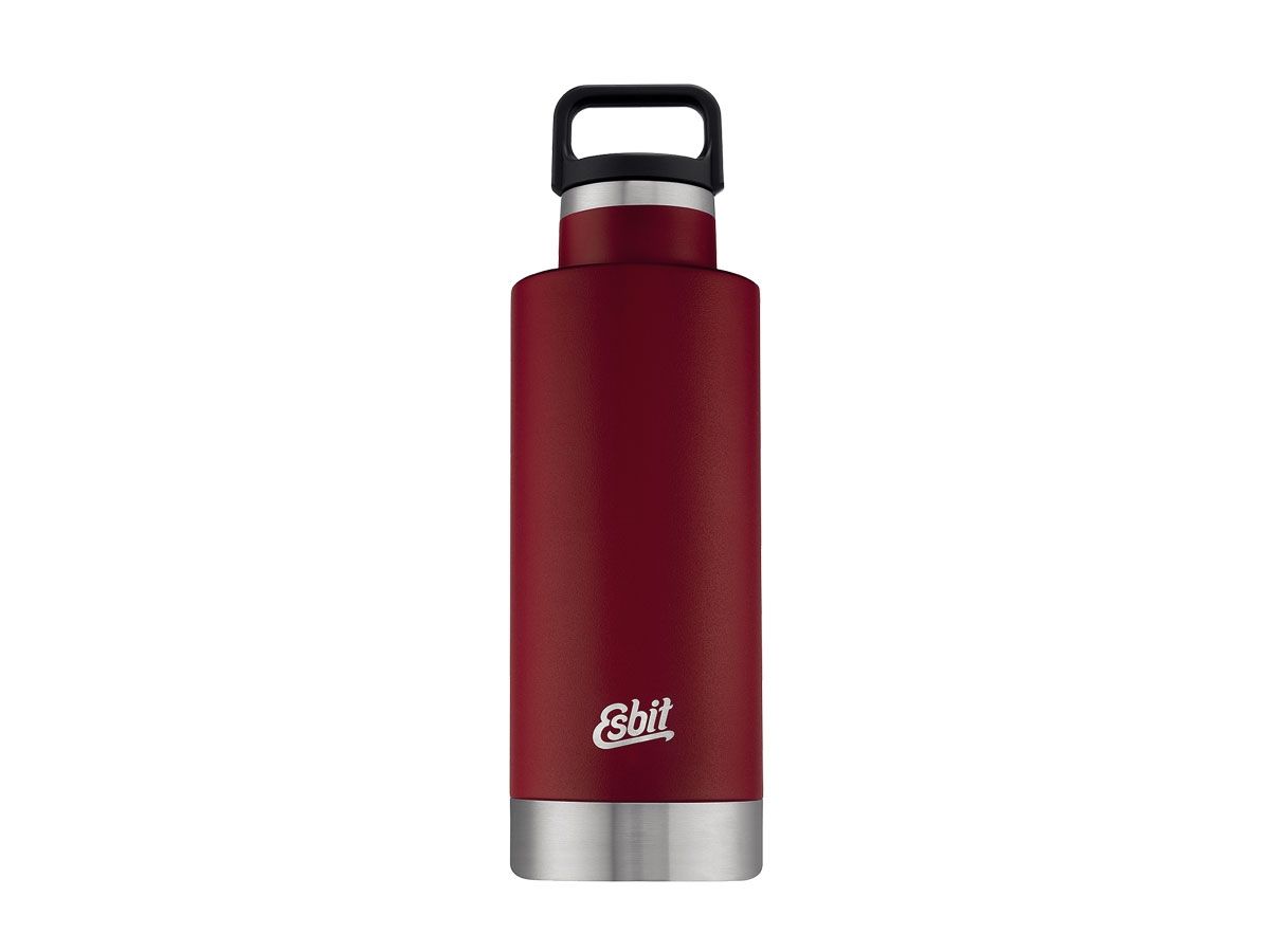 Esbit Sculptor Insulated Drinking Bottle 750ml Burgundy Butelka termiczna