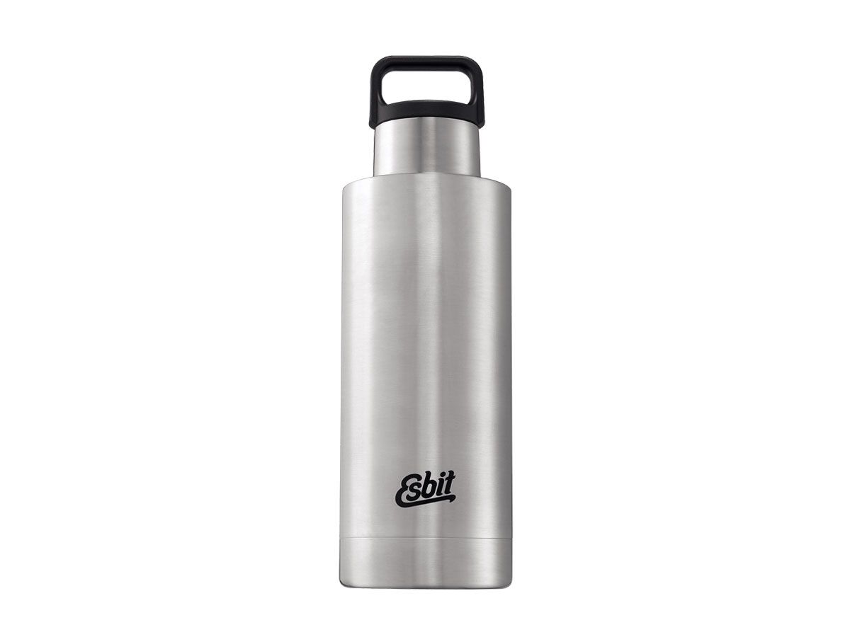 Esbit Sculptor Insulated Drinking Bottle 750ml Stainless Butelka termiczna