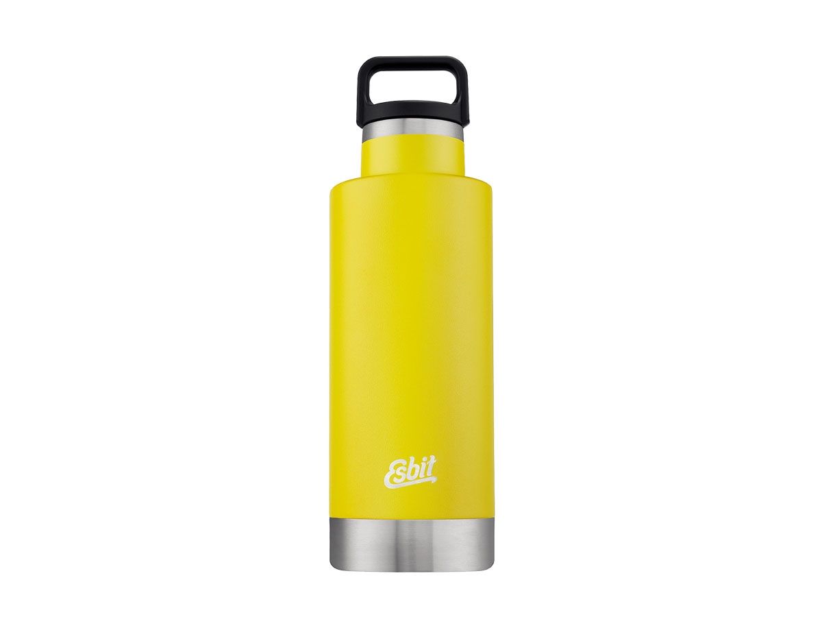 Esbit Sculptor Insulated Drinking Bottle 750ml Sunshine Butelka termiczna