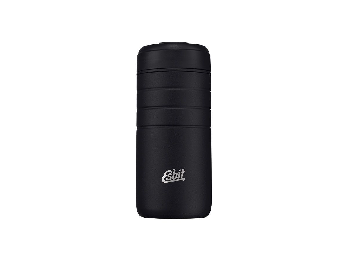 Esbit MAJORIS Kubek Termiczny 450ml Czarny