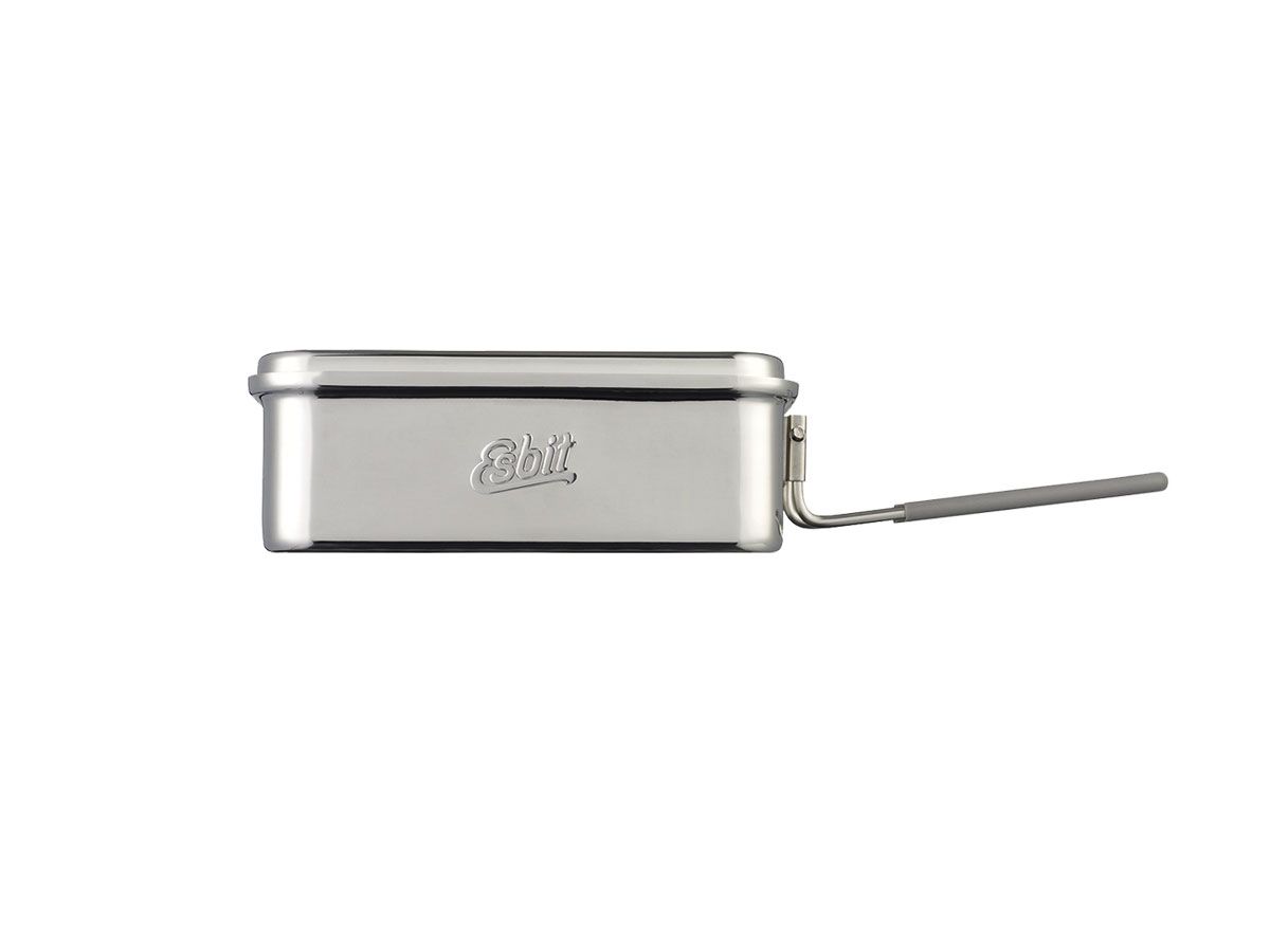 Esbit Camping Pot 1200ml Stainless Steel (PT1200ST) Naczynie turystyczne