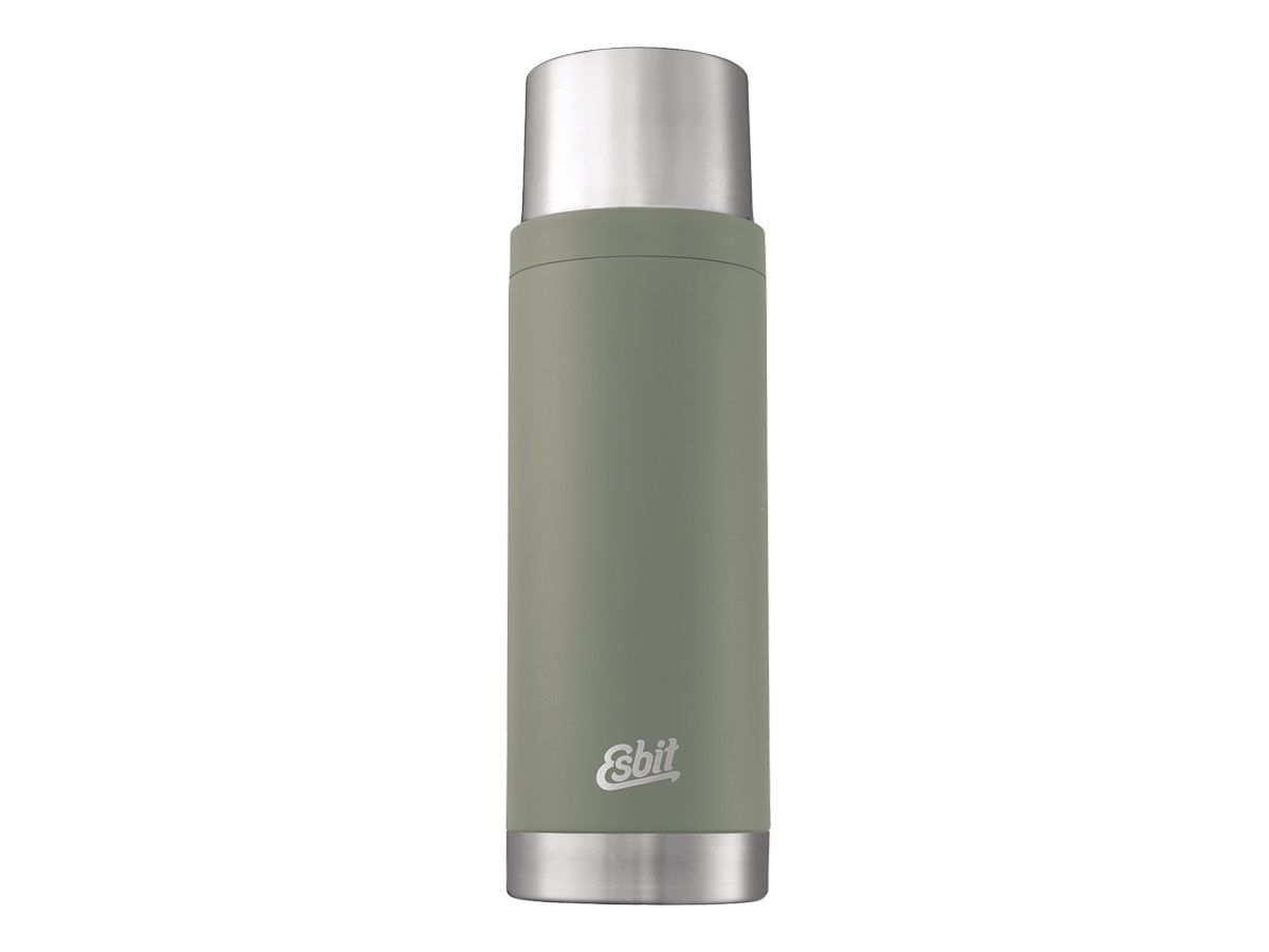 Esbit SCULPTOR Termos Próżniowy 1000ml Szary