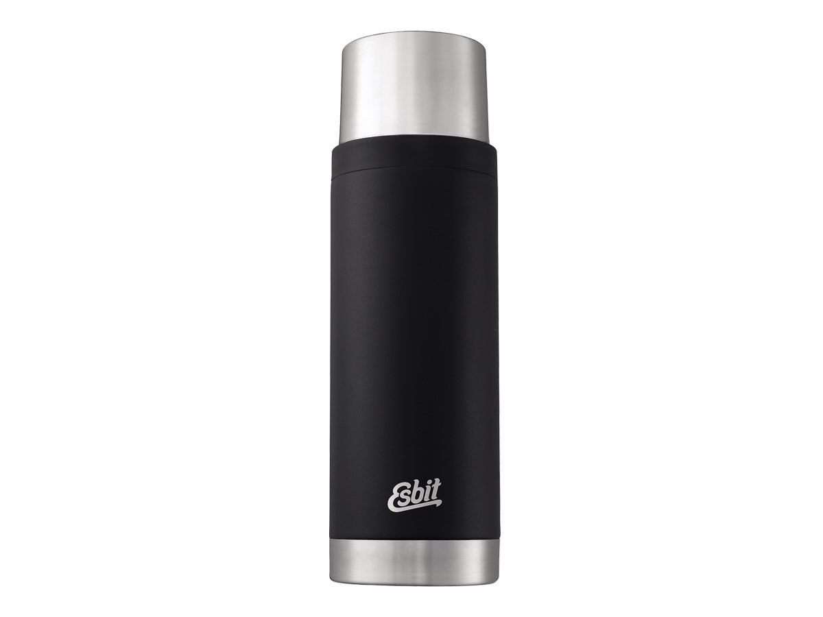 Esbit SCULPTOR Termos Próżniowy 1000ml Czarny VF1000SC-BK