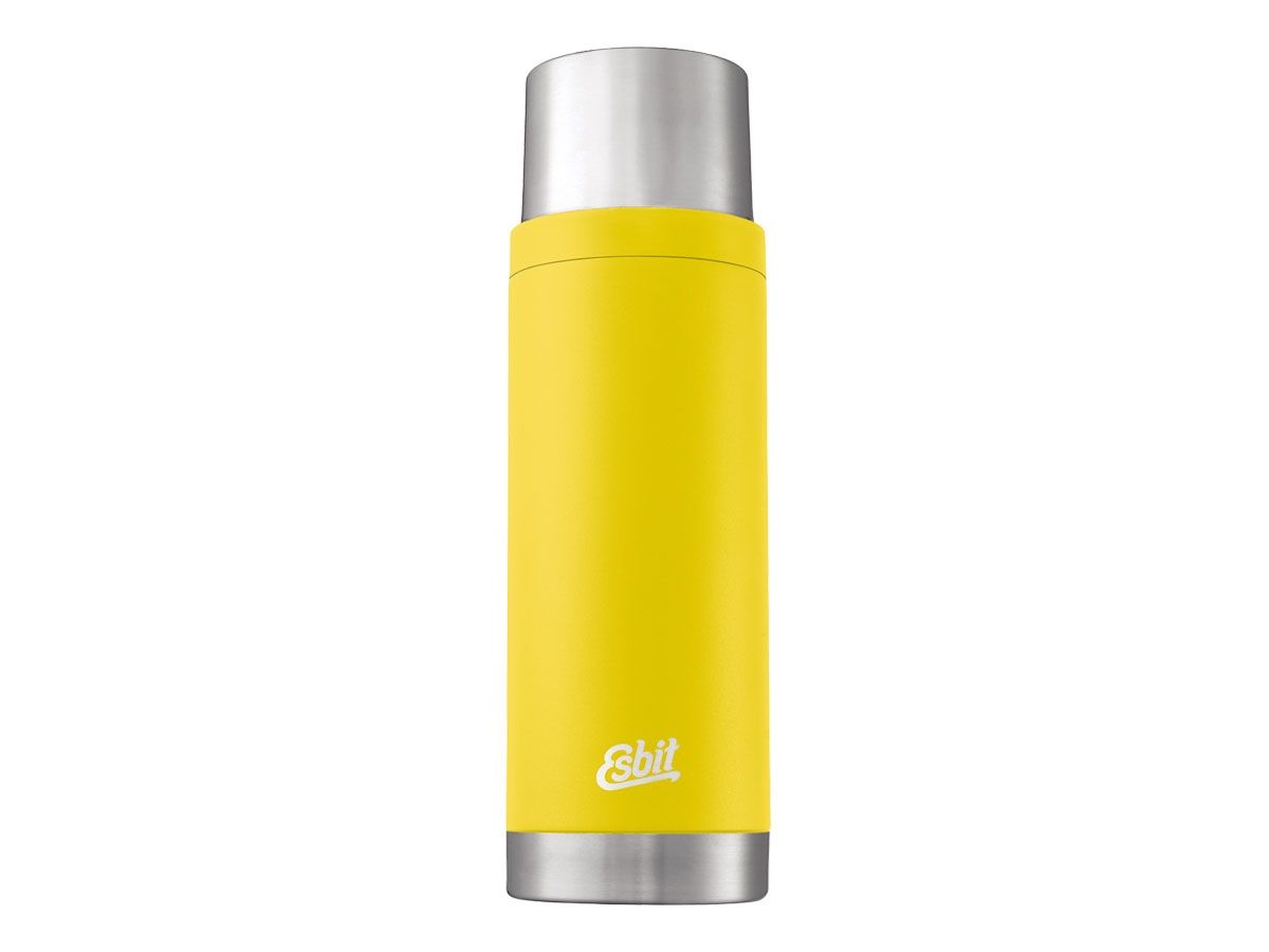 Esbit SCULPTOR Termos Próżniowy 1000ml Żółty