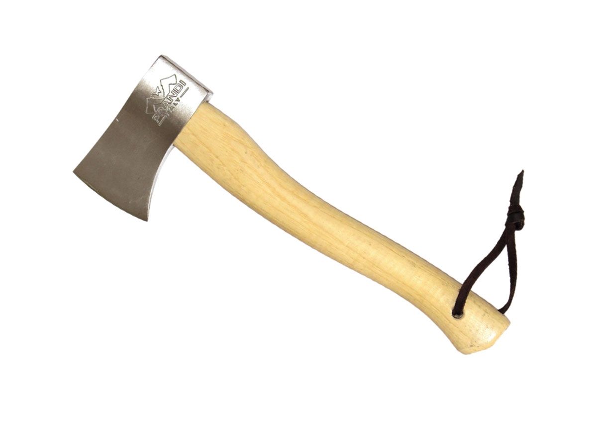 Prandi Picozzino Yankee 600g Classic Hickory (3.043.06.CH) Nóż stały