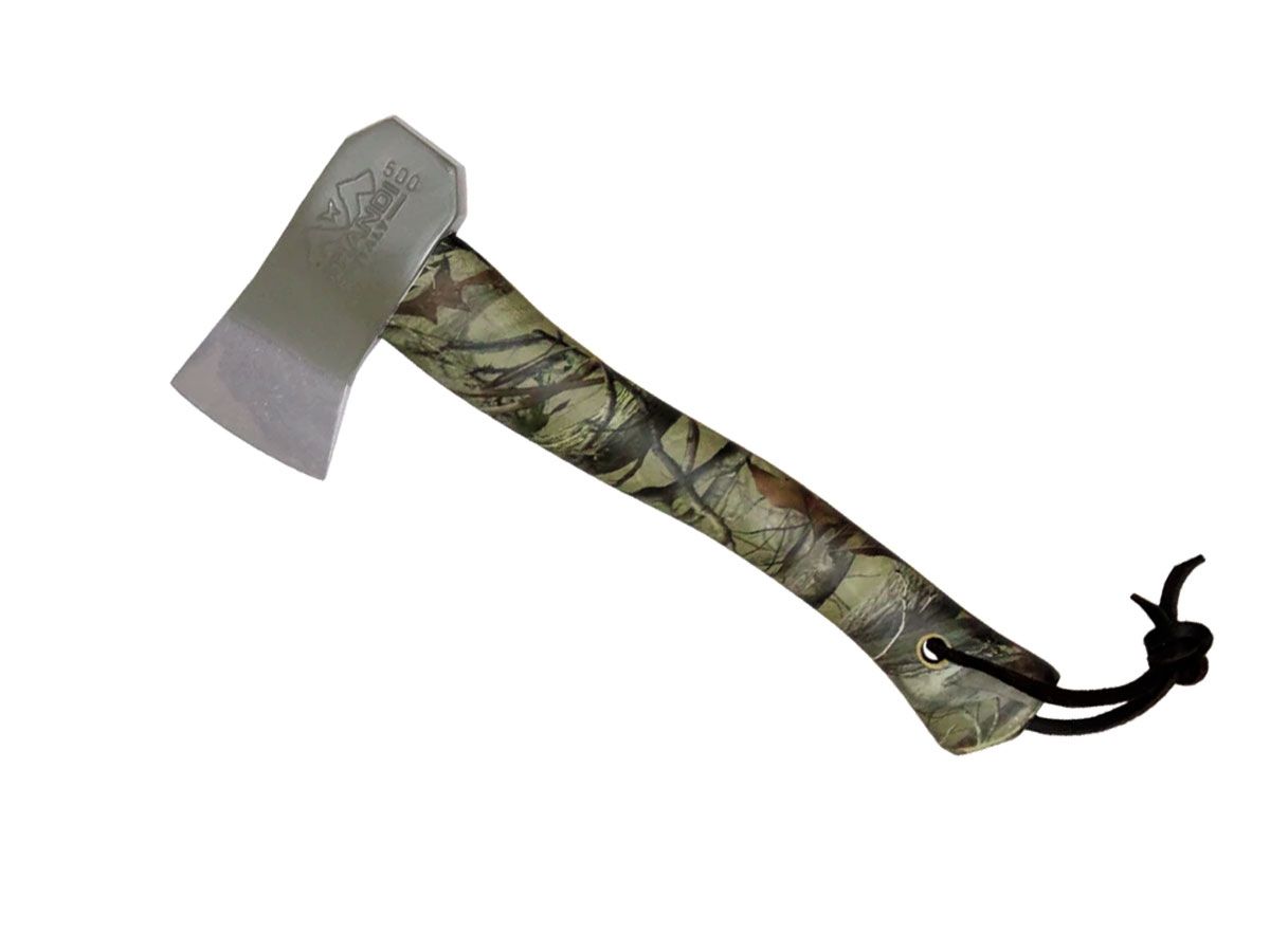 Prandi Picozzino DA turystyczne 500G Camouflage Hickory (3.051.05.D) Nóż