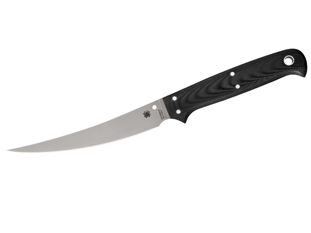 Spyderco Shelter Cove G-10 Plain FB52GP Nóż stały 26,97 cm