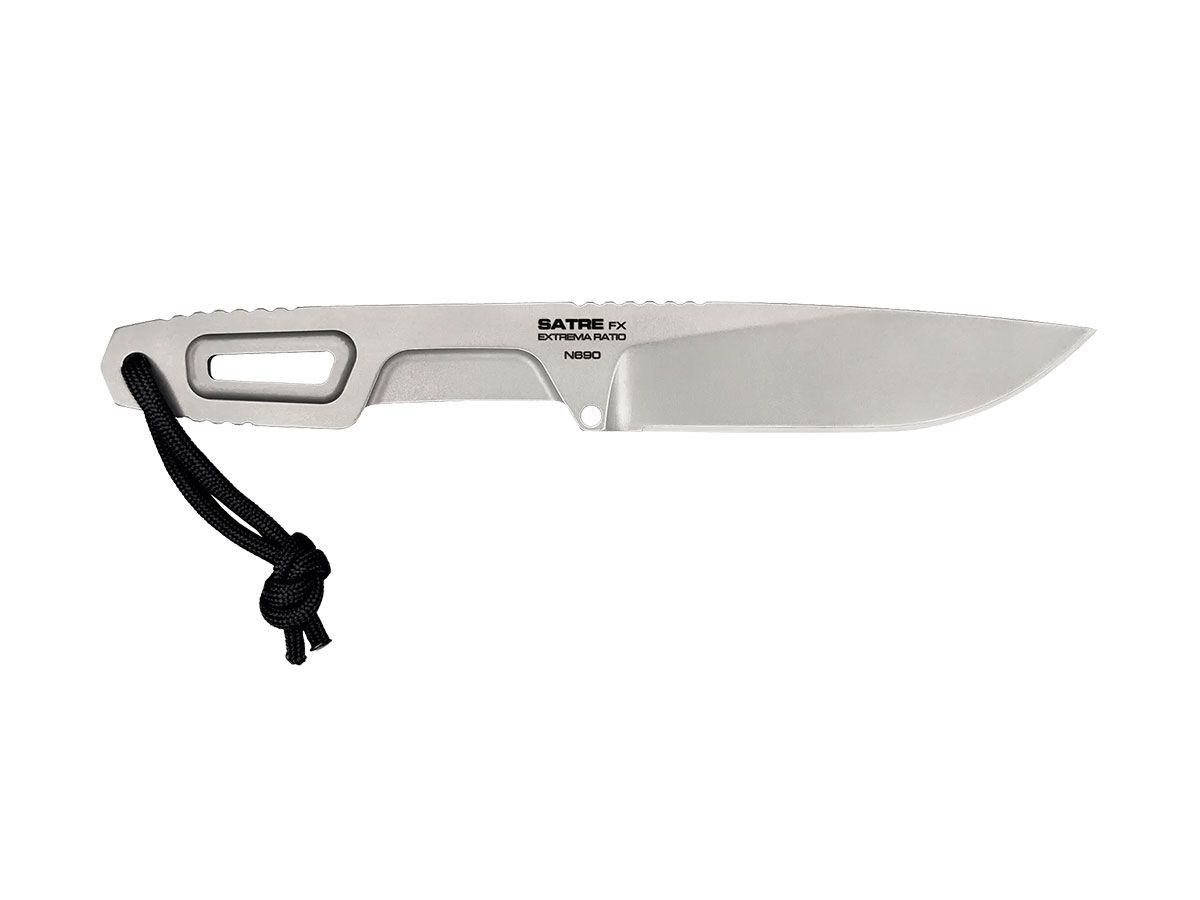 Extrema Ratio Satre FX N690 Stonewashed 0225/SW Nóż stały 19 cm