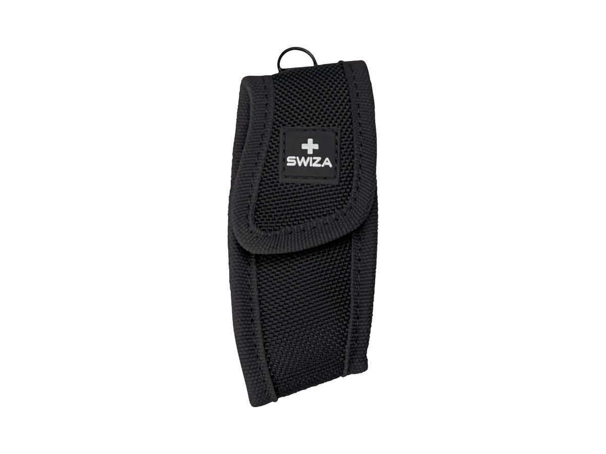 Swiza E03 Knife Pouche Black (XSP.1009.20.1) Etui
