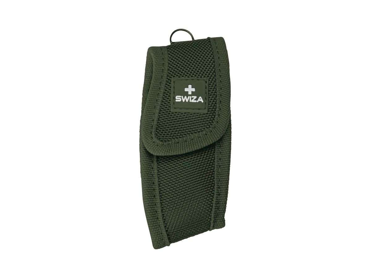 Swiza E03 Knife Pouche Olive (XSP.1009.20.4) Etui