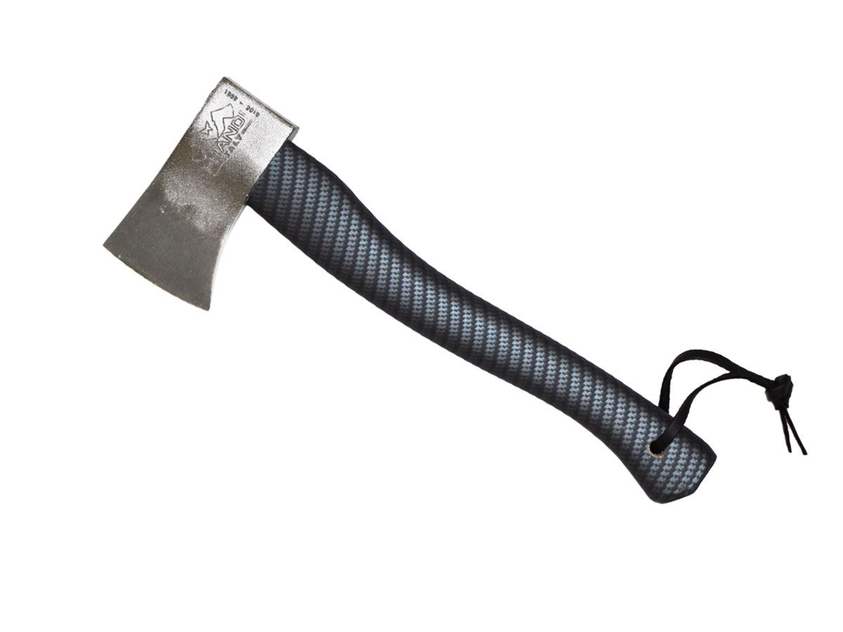 Prandi Picozzino Yankee 600g Carbon Hickory (3043.06.E) Nóż stały