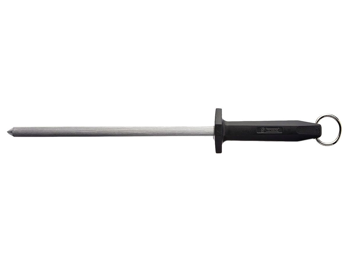 Mundial Stalka czarny (Sharpening Steel 10") 25.4 cm (5540-10) Ostrzałka