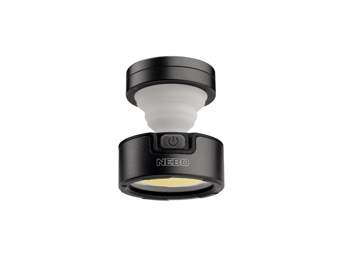 NEBO Poppy Puck Lantern akumulatorowa 300 Lumens LED LTN-0014 Latarnia