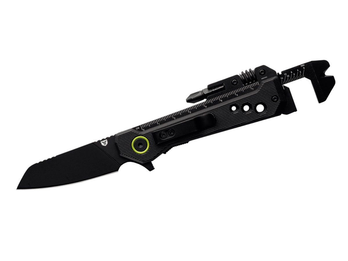True Utility Smartknife WR TRU-FMK-0022 Nóż składany stal nierdzewna