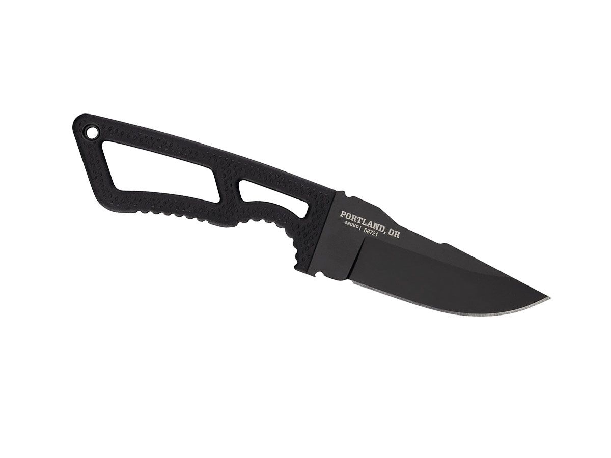 Gerber Ghostrike Black 2009182 Nóż stały 16,8 cm
