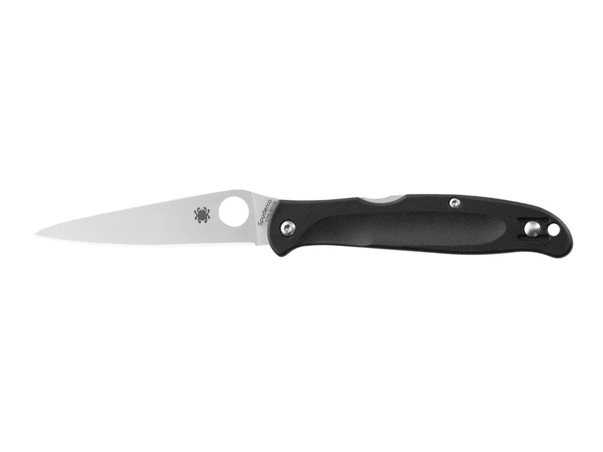 Spyderco Charisma C259PBK Nóż składany BD1N FRN czarny 7,6 cm