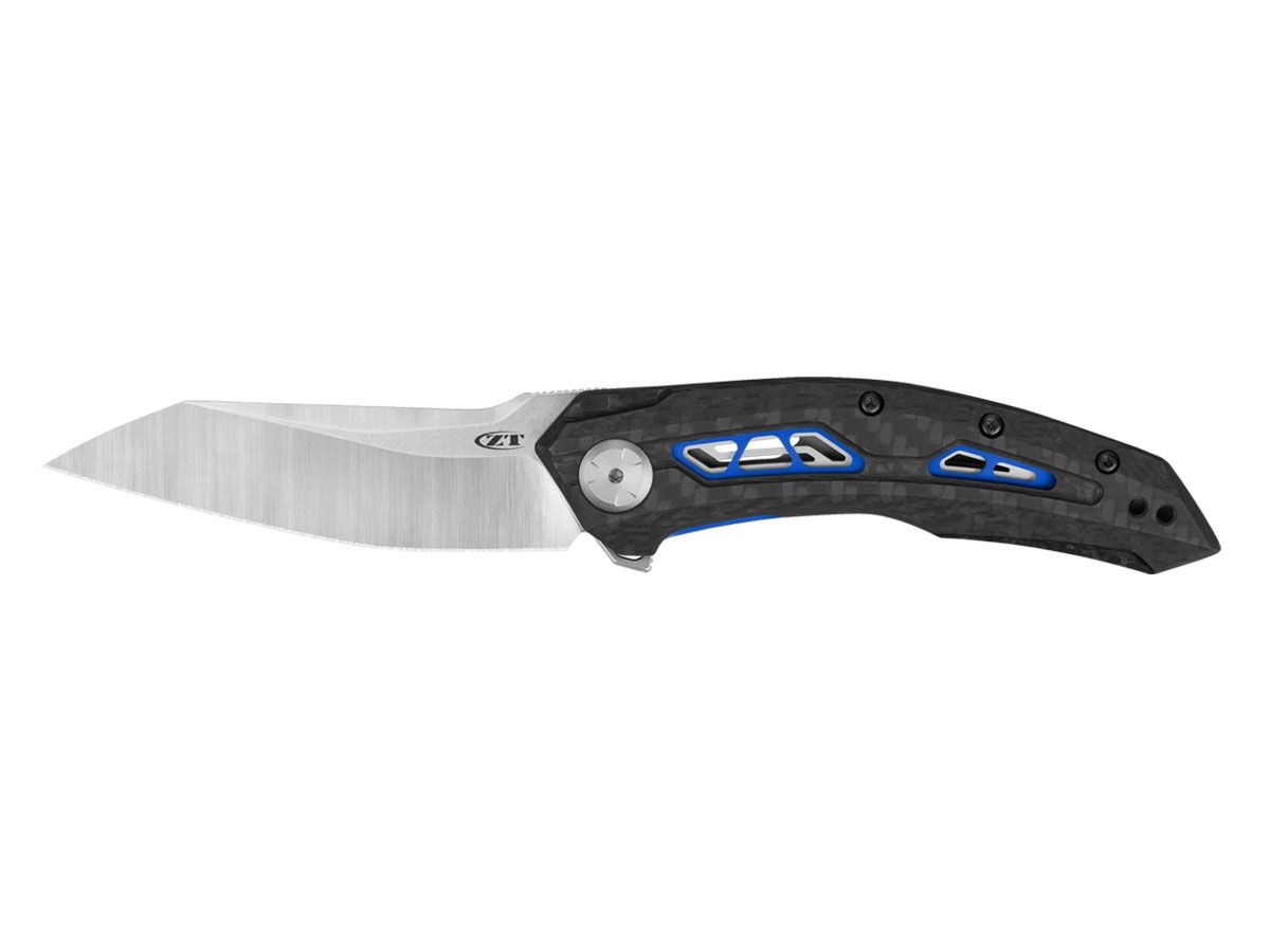 Zero Tolerance 0762 KVT CARBON FIBER SW 20CV 2TN