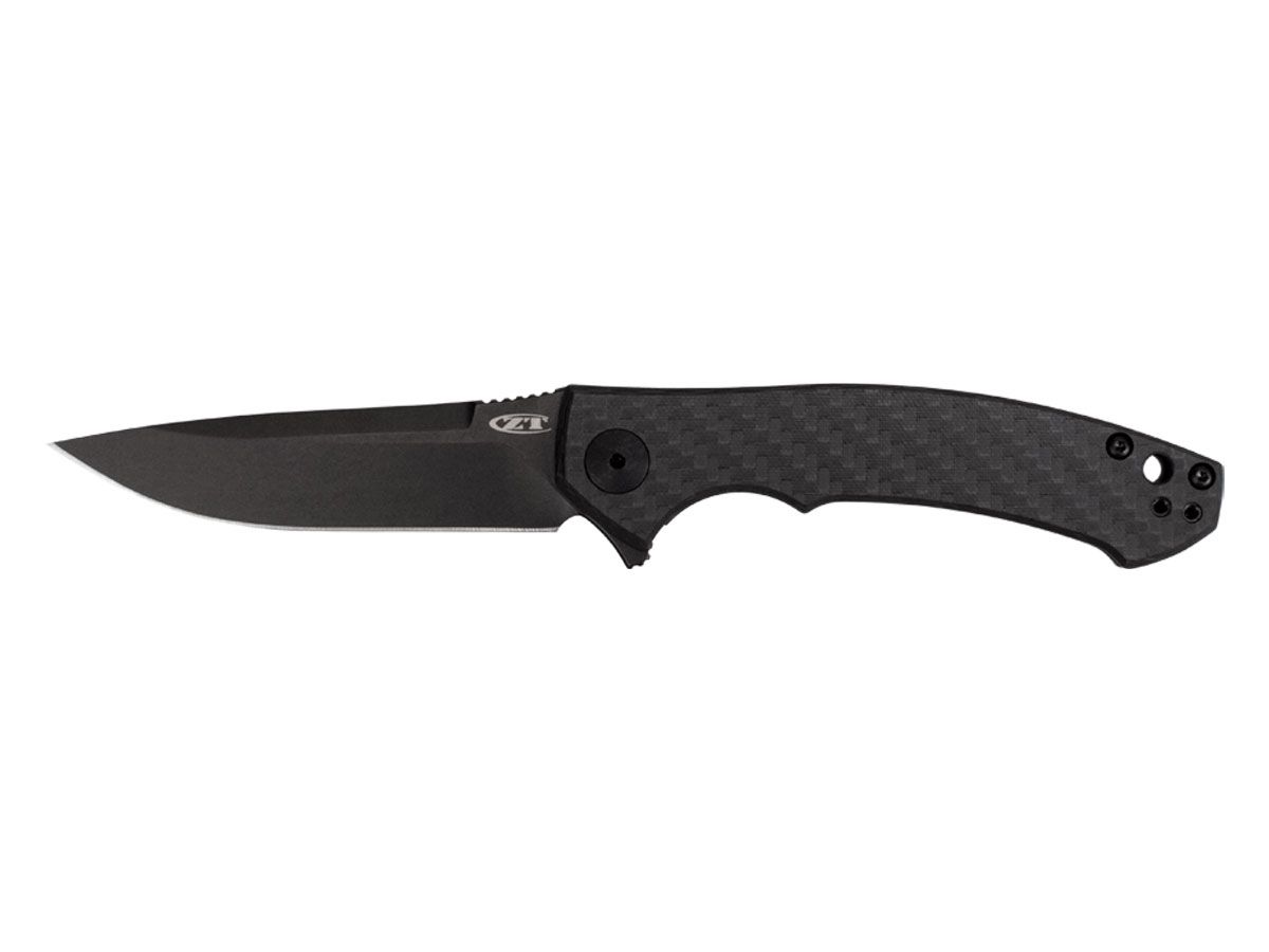 Zero Tolerance 0450CF Sinkevich Carbon Fiber Kvt DLC/S35VN Nóż składany
