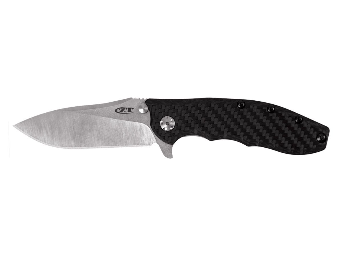 Zero Tolerance 0562CF HINDERER KVT SW/20CV 2TN