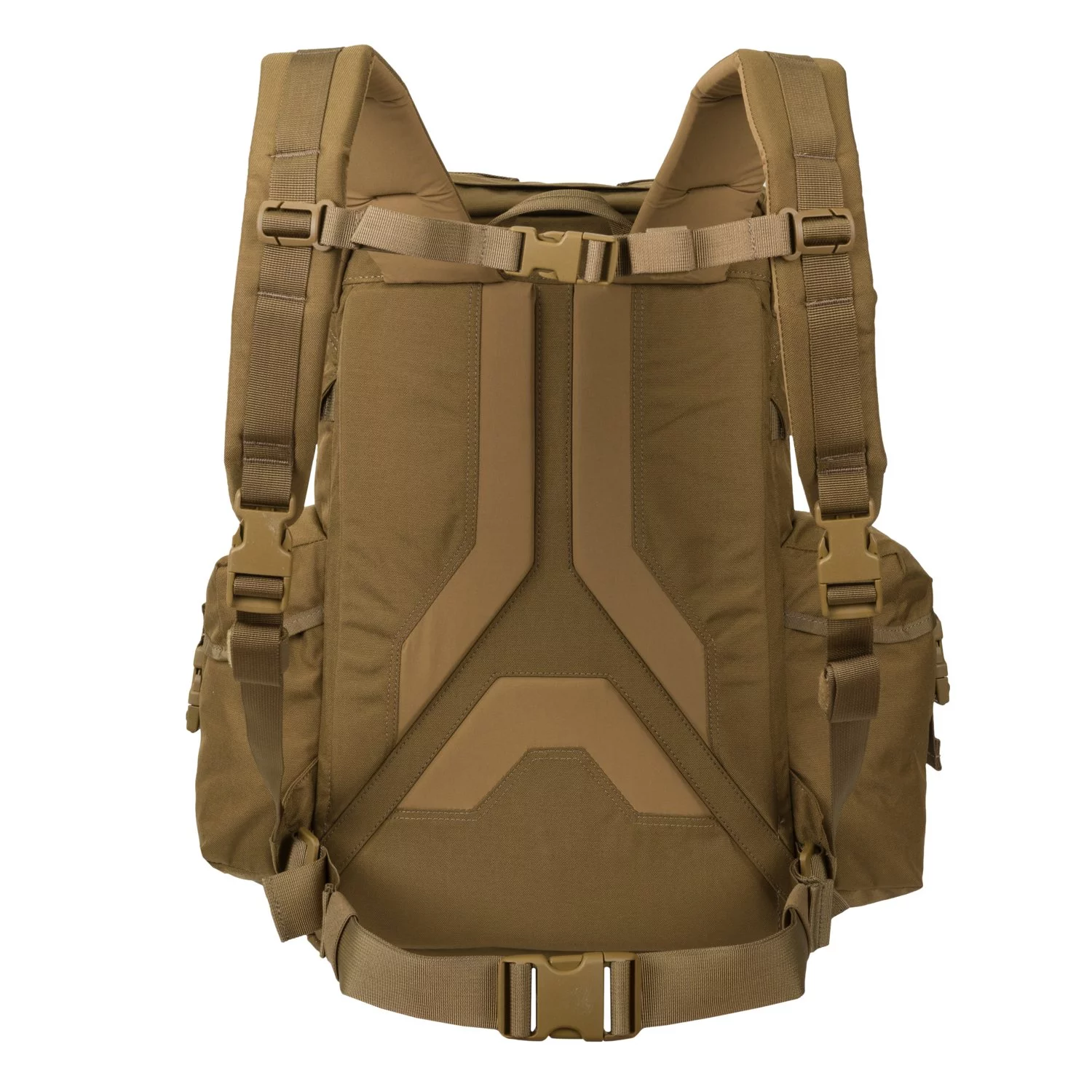 Plecak HELIKON Bergen, Cordura, Earth Brown/Clay A, One Size (PL-BGN-CD-0A0BA) HELIKON-TEX - widok 3