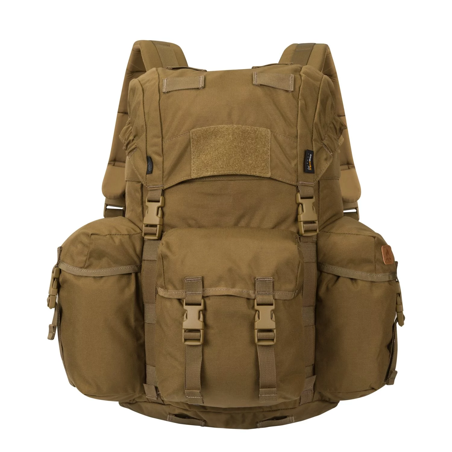 Plecak HELIKON Bergen, Cordura, Earth Brown/Clay A, One Size (PL-BGN-CD-0A0BA) HELIKON-TEX - widok 2