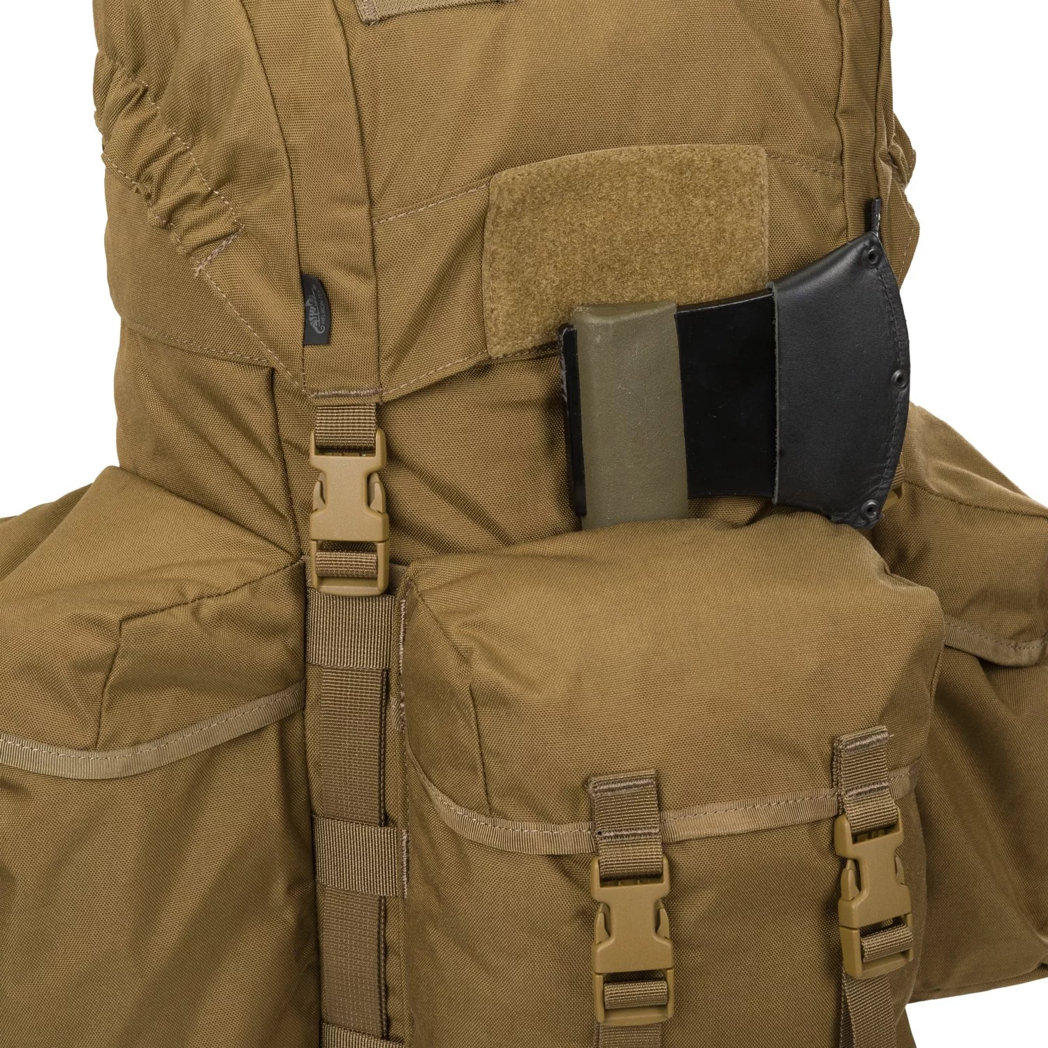 Plecak HELIKON Bergen, Cordura, Earth Brown/Clay A, One Size (PL-BGN-CD-0A0BA) HELIKON-TEX - widok 6