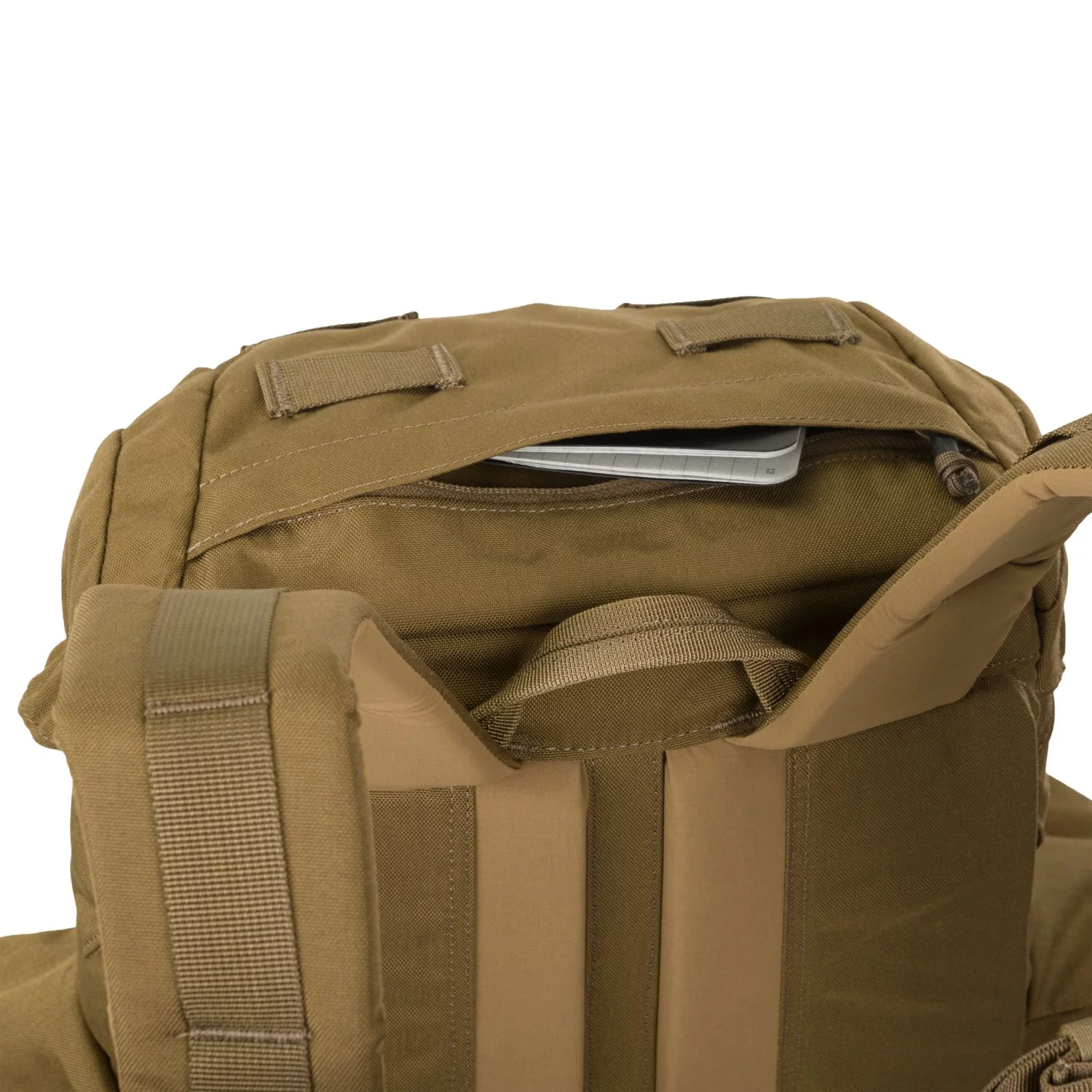 Plecak HELIKON Bergen, Cordura, Shadow Grey, 18L (PL-BGN-CD-35) HELIKON-TEX - widok 8